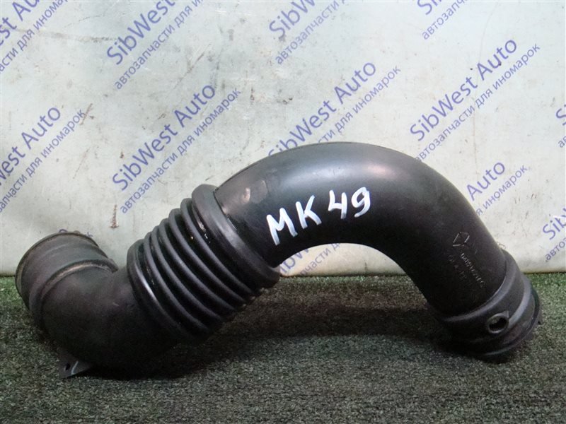 Гофра воздушного фильтра JEEP COMPASS MK49 ED3 2006 (б/у)