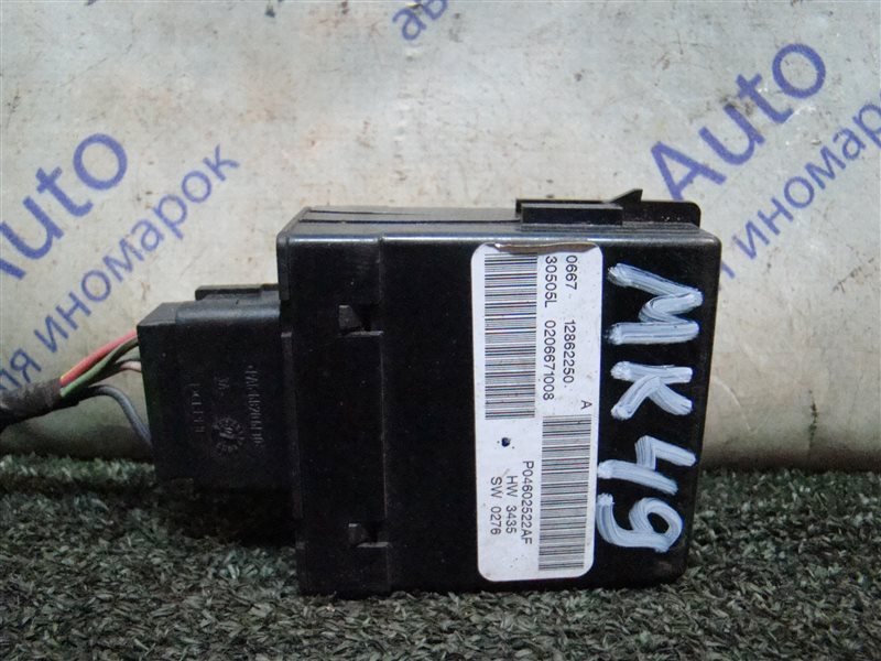 Электронный блок JEEP COMPASS MK49 ED3 2006 (б/у)