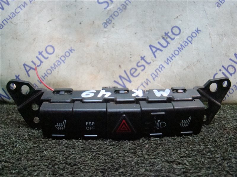 Блок кнопок JEEP COMPASS MK49 ED3 2006 (б/у)