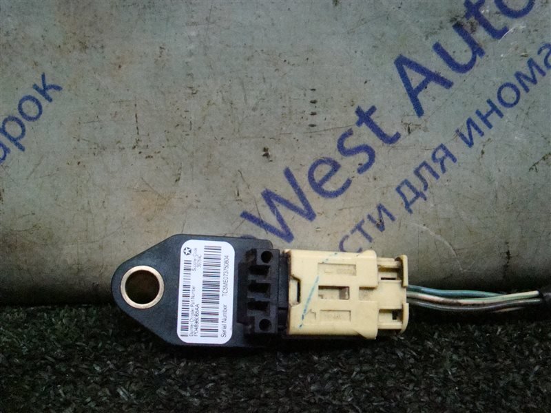 Датчик airbag JEEP COMPASS MK49 ED3 2006 (б/у)