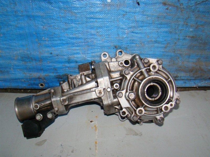 Раздаточная коробка JEEP COMPASS MK49 ED3 2006 (б/у)