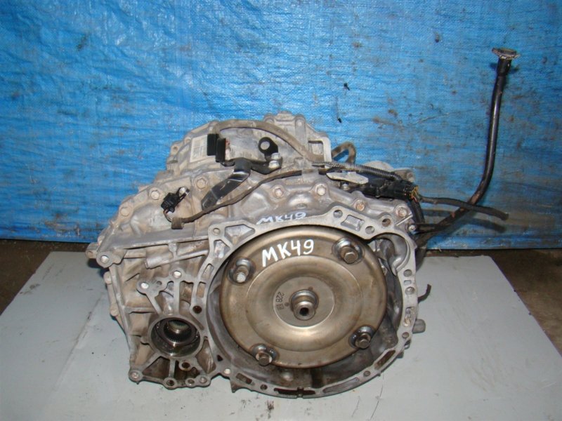 АКПП JEEP COMPASS MK49 ED3 2006 (б/у)