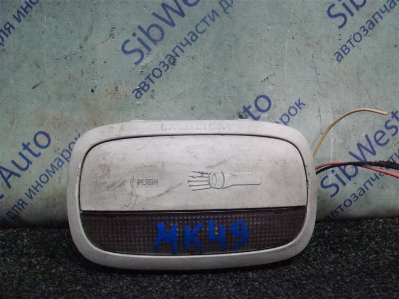 Плафон JEEP COMPASS MK49 ED3 2006 (б/у)