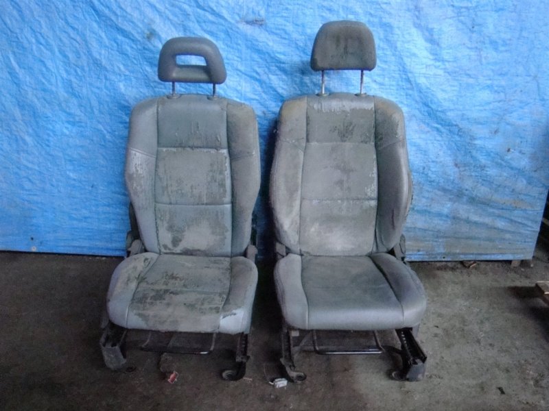 Сидение JEEP COMPASS MK49 ED3 2006 переднее (б/у)