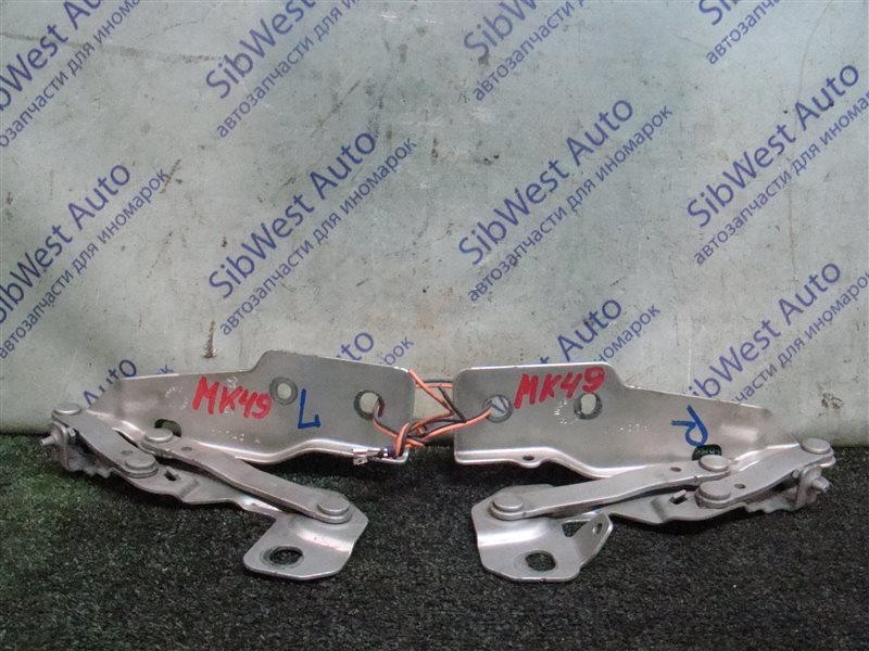 Петля капота JEEP COMPASS MK49 ED3 2006 (б/у)