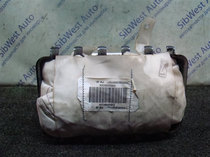 Airbag пассажирский JEEP COMPASS MK49 ED3 2006 (б/у)