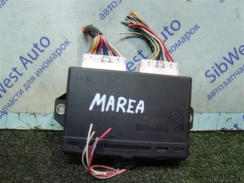 Электронный блок FIAT MAREA 182 1.8 1998 (б/у)