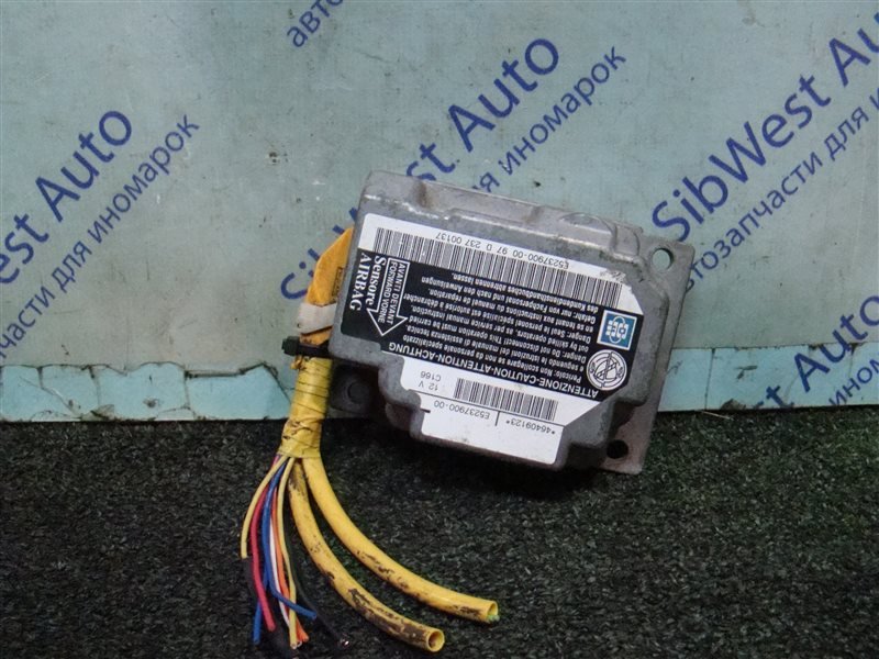 Блок управления airbag FIAT MAREA 182 1.8 1998 (б/у)