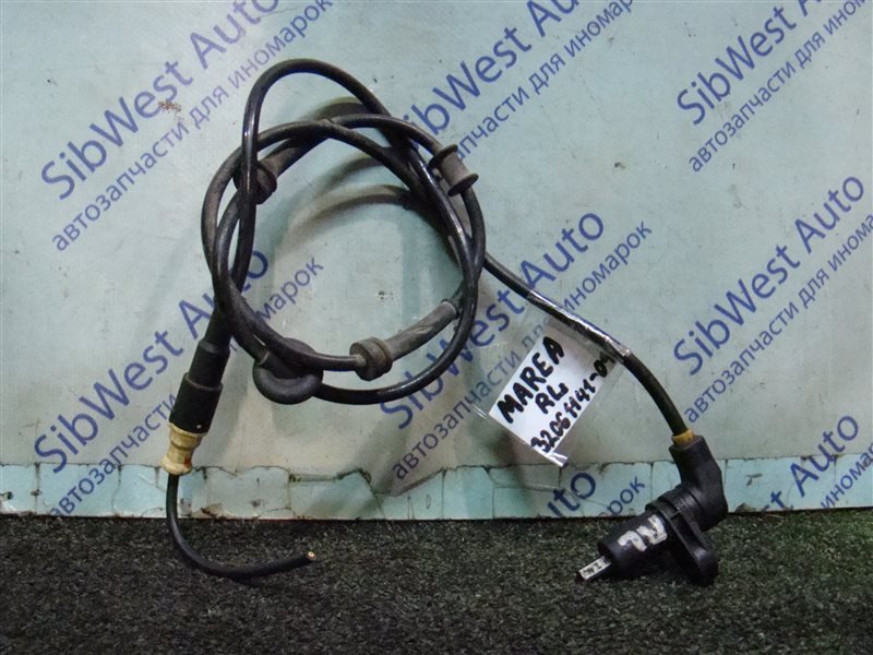 Датчик abs FIAT MAREA 182 1.8 1998 задний левый (б/у)