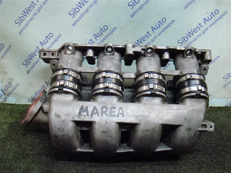 Коллектор впускной FIAT MAREA 182 1.8 1998 (б/у)