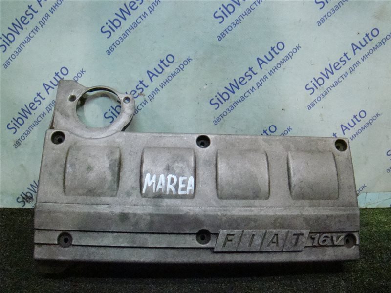 Декоративная крышка двс FIAT MAREA 182 1.8 1998 (б/у)