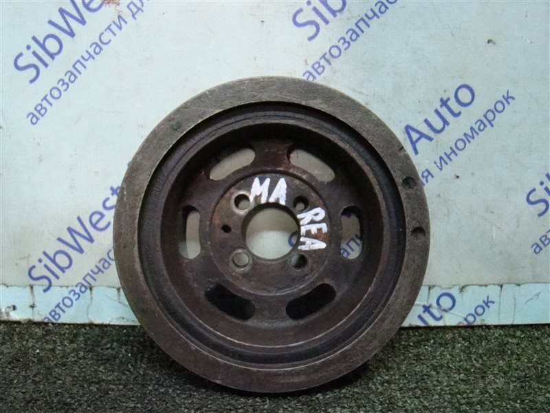 Шкив коленвала FIAT MAREA 182 1.8 1998 (б/у)