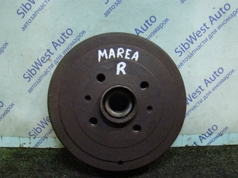 Тормозной барабан FIAT MAREA 182 1.8 1998 задний (б/у)