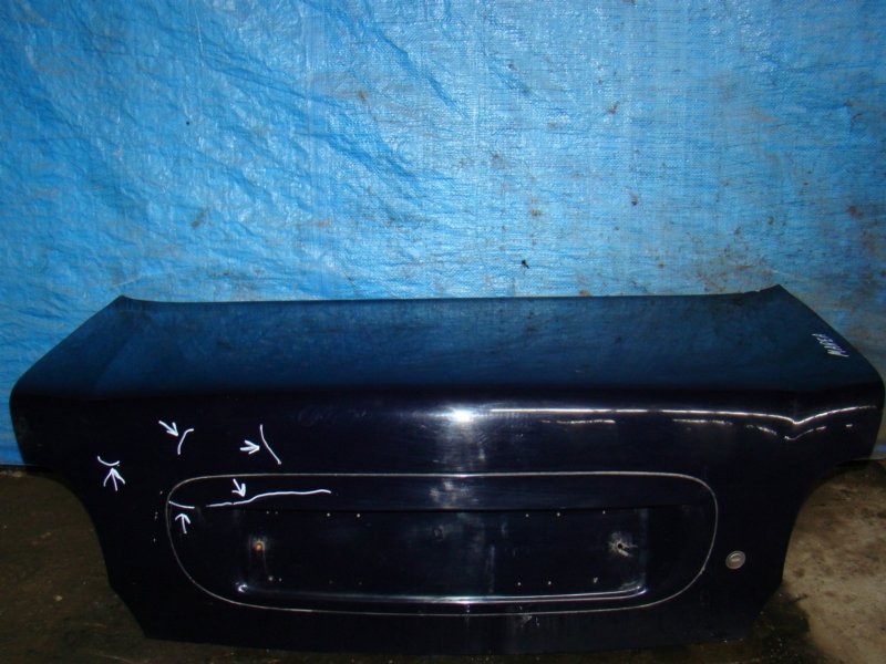 Крышка багажника FIAT MAREA 182 1.8 1998 (б/у)