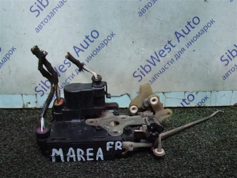 Замок двери FIAT MAREA 182 1.8 1998 передний правый (б/у)