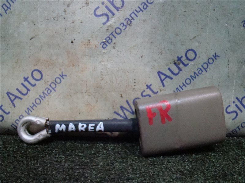 Замок ремня безопасности FIAT MAREA 182 1.8 1998 передний правый (б/у)