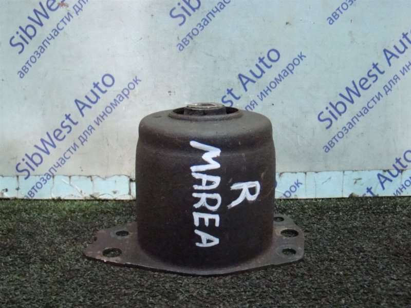 Опора двигателя FIAT MAREA 182 1.8 1998 правая (б/у)