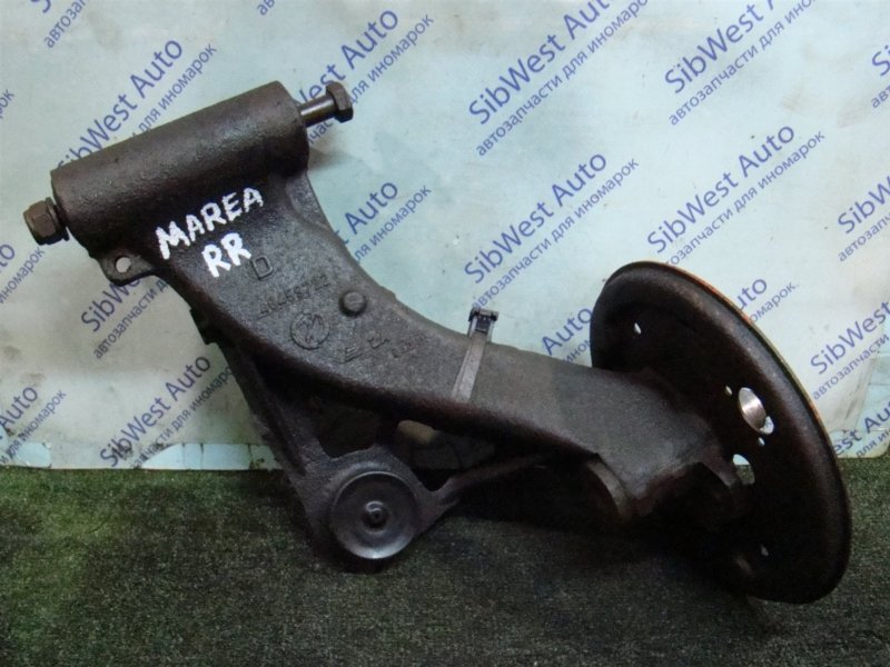 Рычаг FIAT MAREA 182 1.8 1998 задний правый (б/у)
