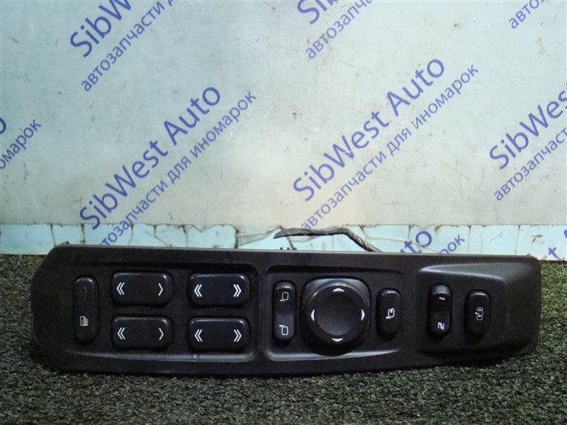 Блок упр. стеклоподъемниками CADILLAC SRX SRX LH2 2004 (б/у)