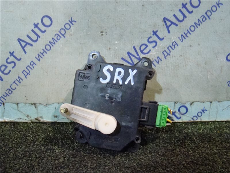 Сервопривод заслонок печки CADILLAC SRX SRX LH2 2004 (б/у)