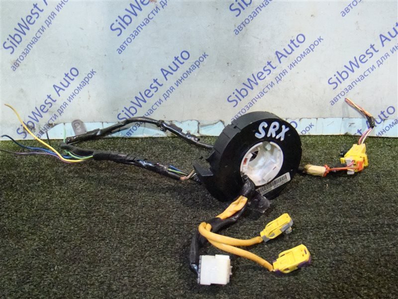 Шлейф-лента air bag CADILLAC SRX SRX LH2 2004 (б/у)