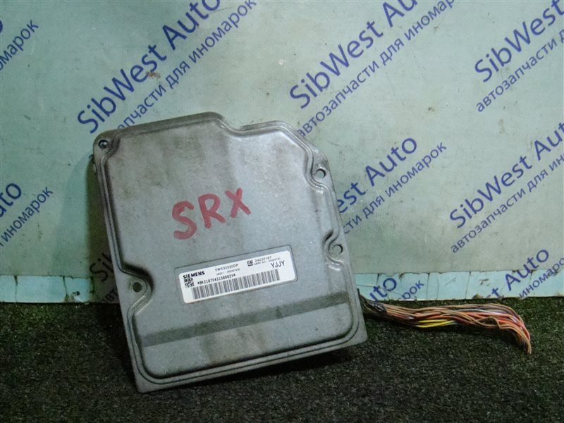 Блок управления акпп CADILLAC SRX SRX LH2 2004 (б/у)