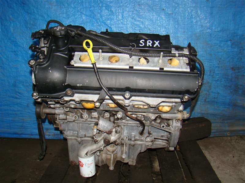 Двигатель CADILLAC SRX SRX LH2 2004 (б/у)