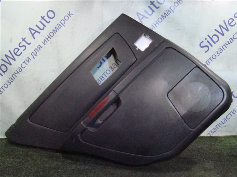 Обшивка дверей CADILLAC SRX SRX LH2 2004 задняя левая (б/у)