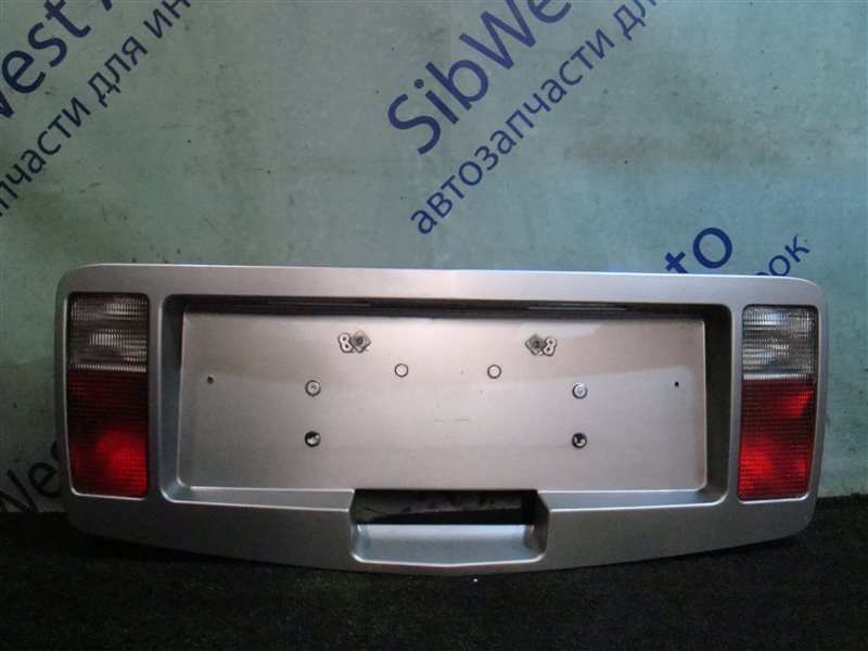 Накладка на багажник CADILLAC SRX SRX LH2 2004 (б/у)