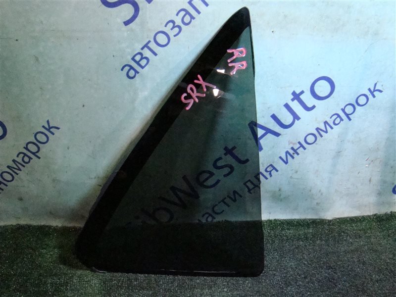 Форточка двери CADILLAC SRX SRX LH2 2004 задняя правая (б/у)
