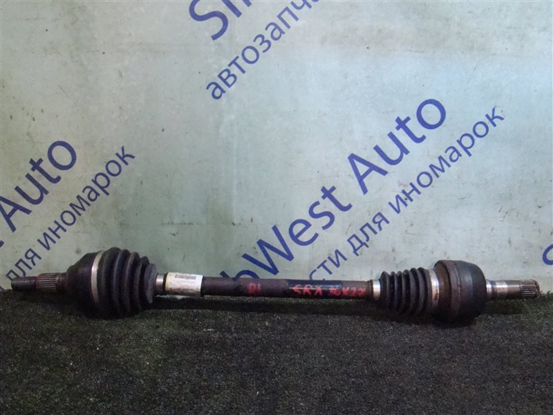 Привод CADILLAC SRX SRX LH2 2004 задний левый (б/у)