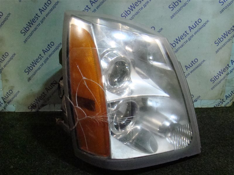 Фара CADILLAC SRX SRX LH2 2004 правая (б/у)