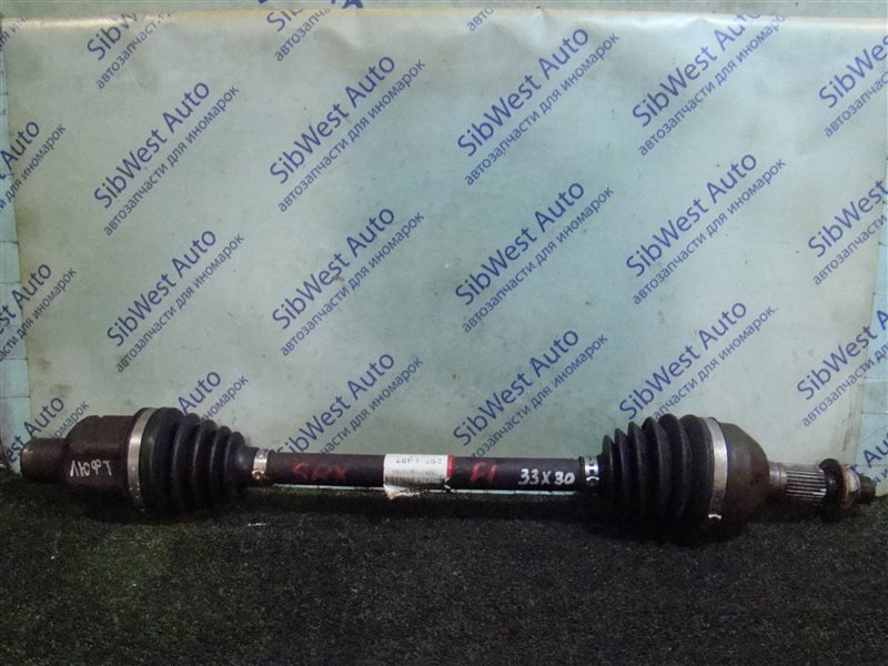 Привод CADILLAC SRX SRX LH2 2004 передний левый (б/у)