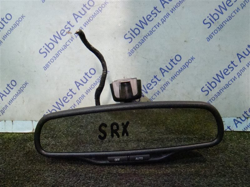 Зеркало заднего вида CADILLAC SRX SRX LH2 2004 (б/у)