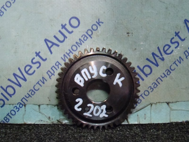 Шестерня распредвала MERCEDES-BENZ С-CLASS S202 OM611DE22 2001 (б/у)