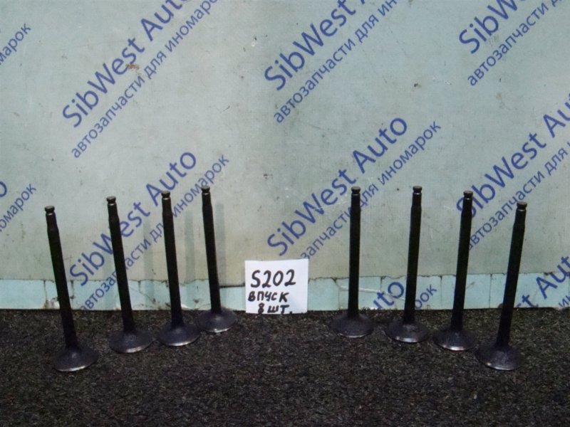 Клапан впускной MERCEDES-BENZ С-CLASS S202 OM611DE22 2001 (б/у)