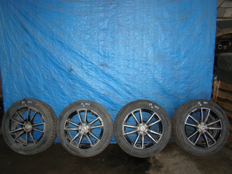 Запаска MAZDA CX7 ER L3VDT 2006 USA (б/у)