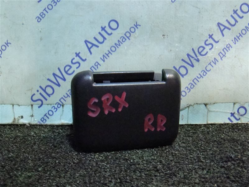 Пепельница CADILLAC SRX SRX LH2 2004 задняя правая (б/у)