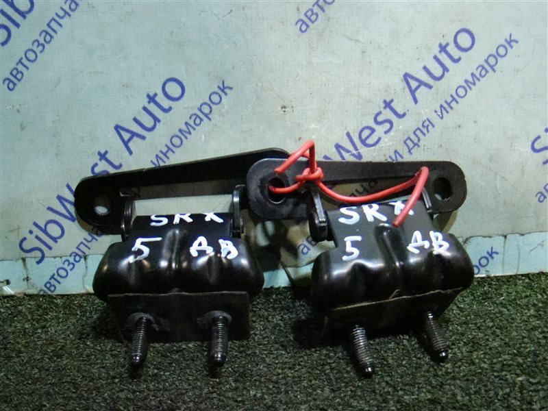 Петля крышки багажника CADILLAC SRX SRX LH2 2004 (б/у)