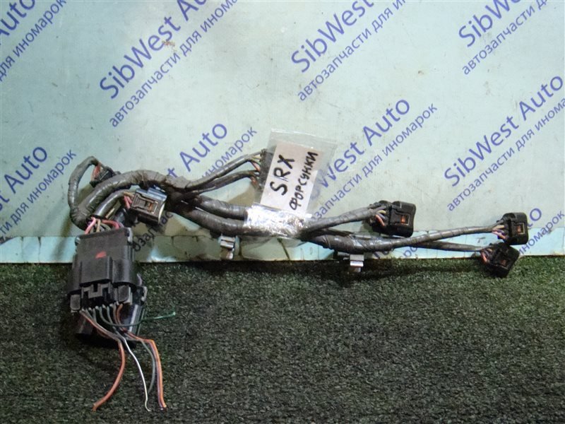 Коса двс CADILLAC SRX SRX LH2 2004 (б/у)