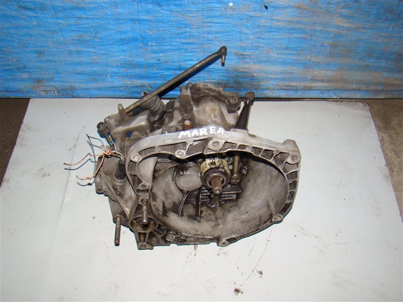 МКПП FIAT MAREA 182 1.8 1998 (б/у)