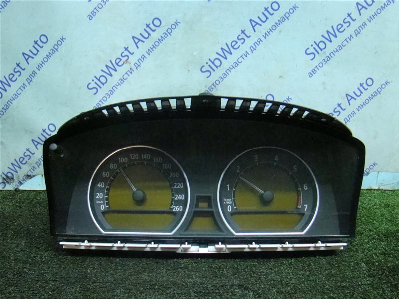 Панель приборов BMW 7-Series E65 N62B44 2002 (б/у)