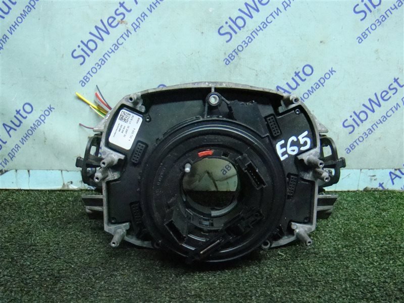 Шлейф-лента air bag BMW 7-Series E65 N62B44 2002 (б/у)