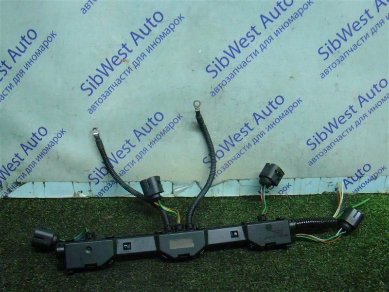Коса двс BMW 7-Series E65 N62B44 2002 (б/у)