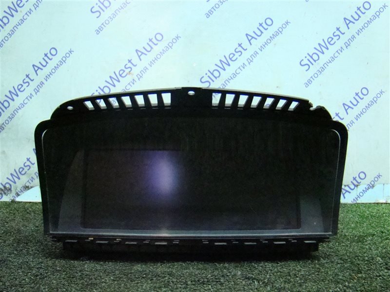 Дисплей информационный BMW 7-Series E65 N62B44 2002 (б/у)