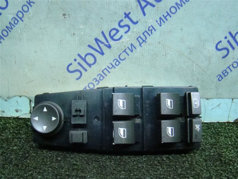 Блок упр. стеклоподъемниками BMW 7-Series E65 N62B44 2002 (б/у)