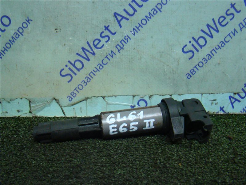 Катушка зажигания BMW 7-Series E65 N62B44 2002 (б/у)