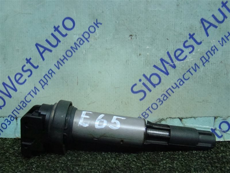 Катушка зажигания BMW 7-Series E65 N62B44 2002 (б/у)