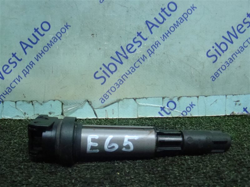 Катушка зажигания BMW 7-Series E65 N62B44 2002 (б/у)