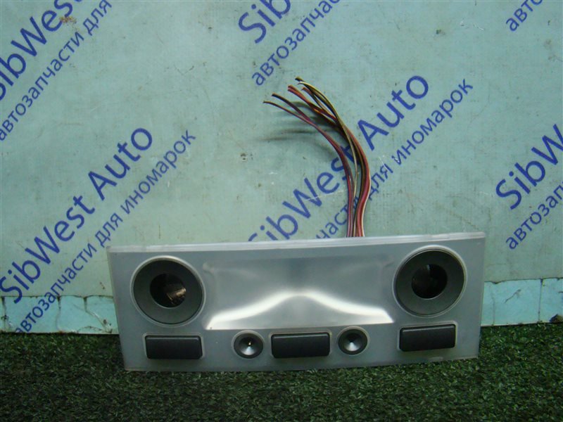 Плафон BMW 7-Series E65 N62B44 2002 передний (б/у)